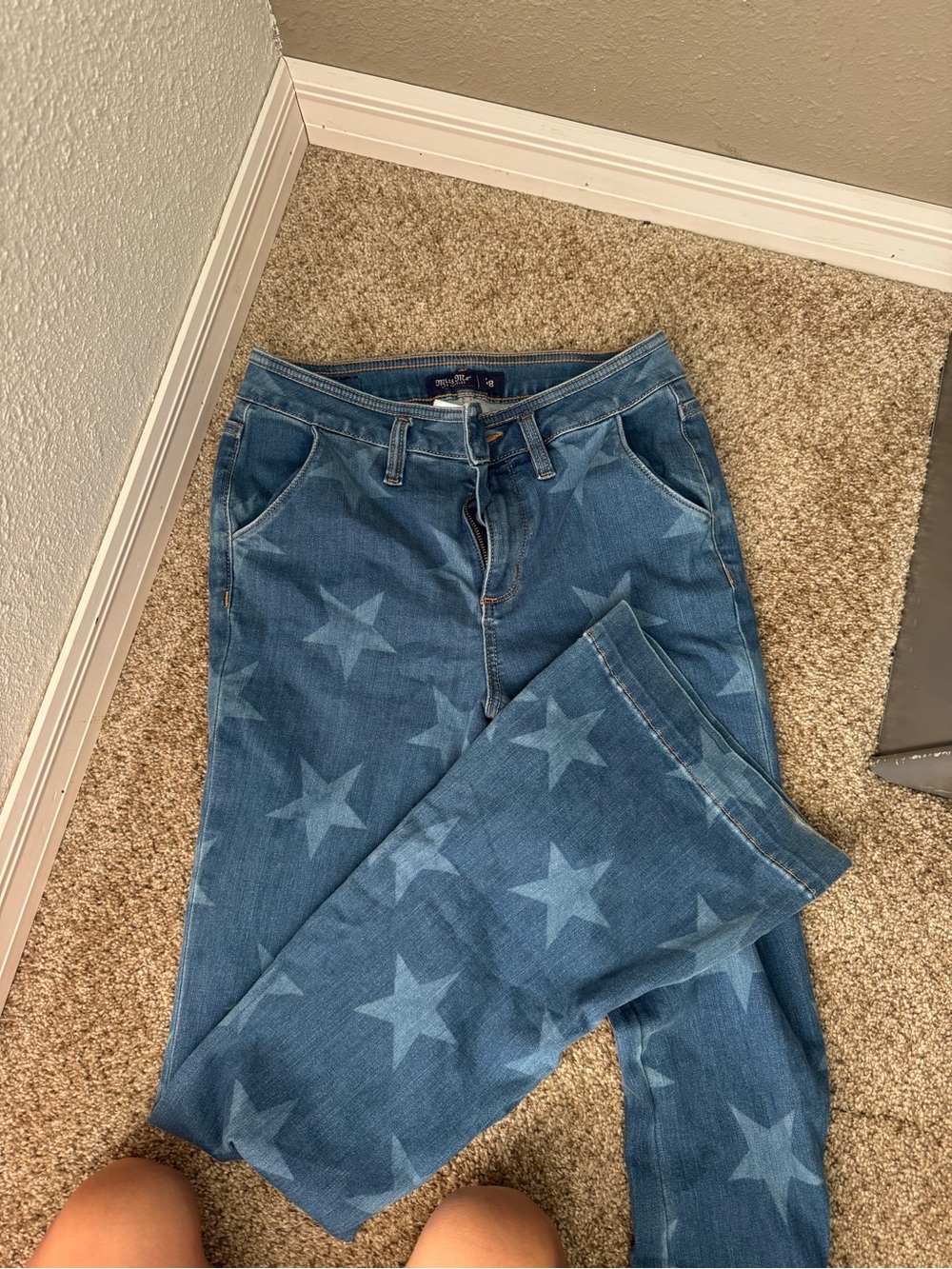 Miss Me star jeans